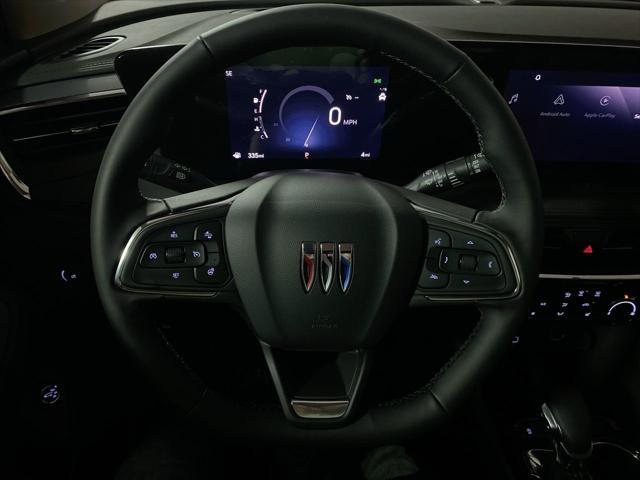 new 2025 Buick Encore GX car, priced at $29,844