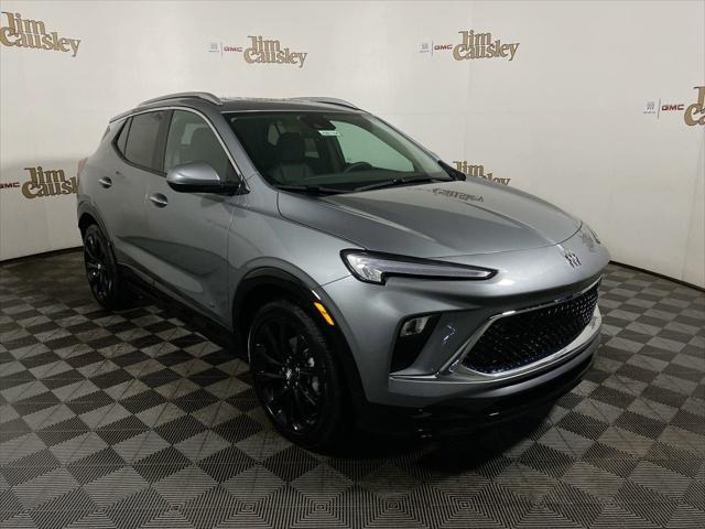 new 2025 Buick Encore GX car, priced at $29,844