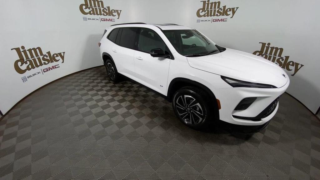 new 2026 Buick Enclave car, priced at $50,958