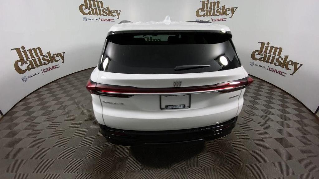 new 2026 Buick Enclave car, priced at $50,958