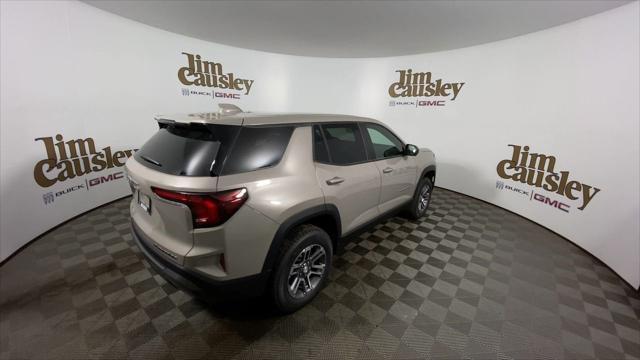 new 2025 GMC Terrain car, priced at $30,551