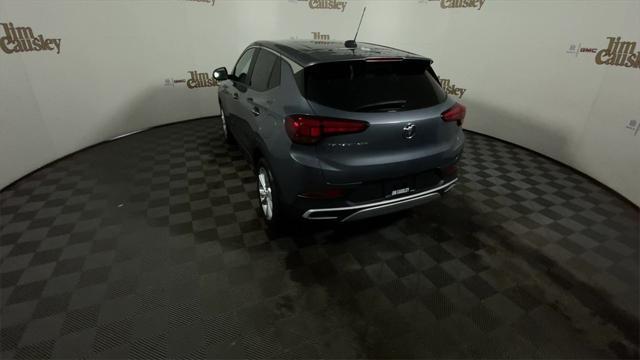 used 2022 Buick Encore GX car, priced at $18,895