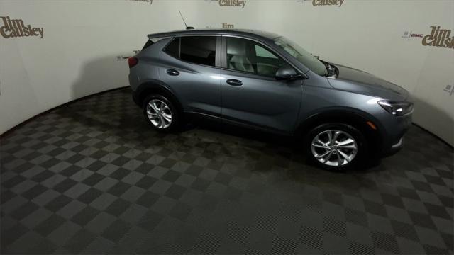 used 2022 Buick Encore GX car, priced at $18,895