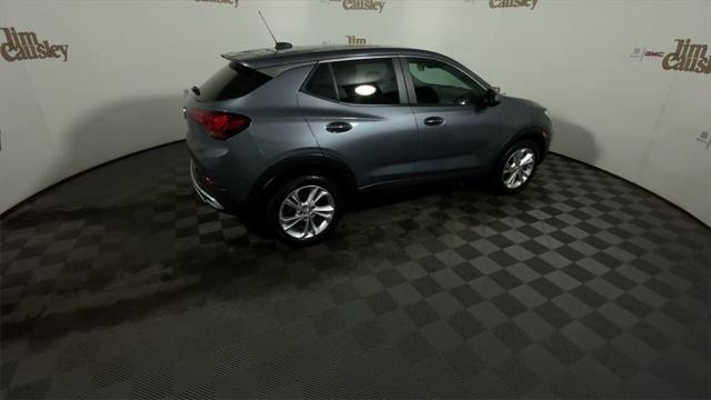 used 2022 Buick Encore GX car, priced at $18,895