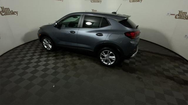 used 2022 Buick Encore GX car, priced at $18,895