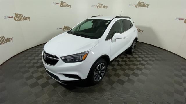 used 2022 Buick Encore car, priced at $19,895