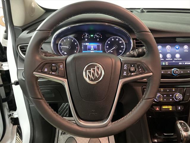 used 2022 Buick Encore car, priced at $19,895