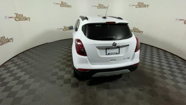 used 2022 Buick Encore car, priced at $19,895