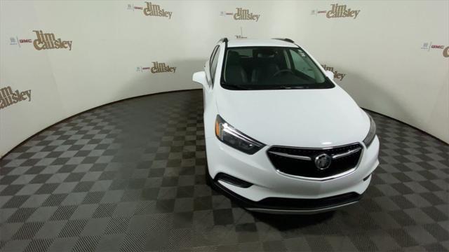 used 2022 Buick Encore car, priced at $19,895