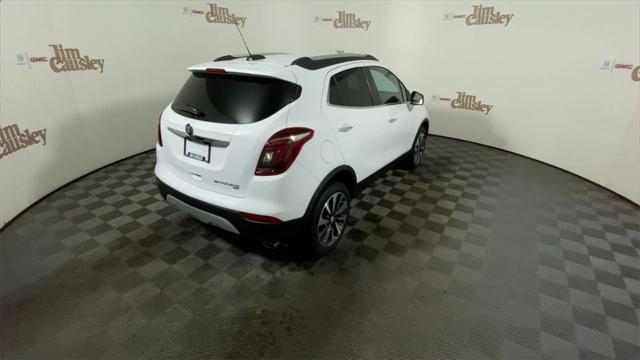 used 2022 Buick Encore car, priced at $19,895