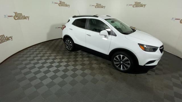 used 2022 Buick Encore car, priced at $19,895