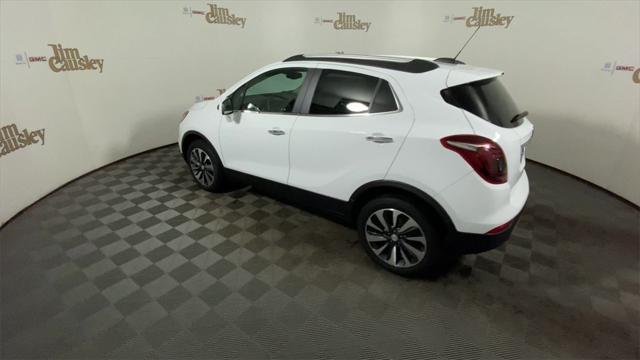 used 2022 Buick Encore car, priced at $19,895