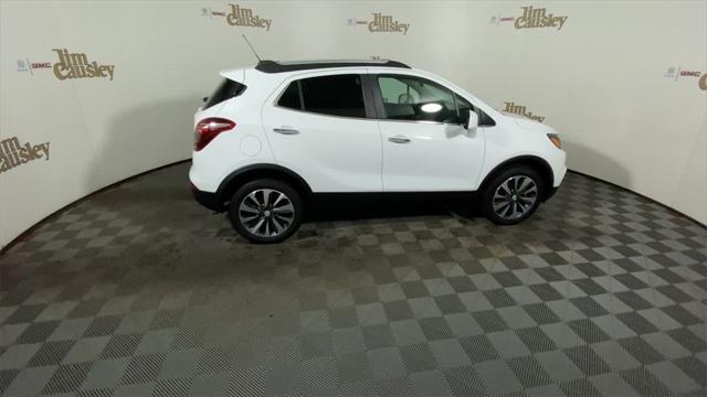 used 2022 Buick Encore car, priced at $19,895