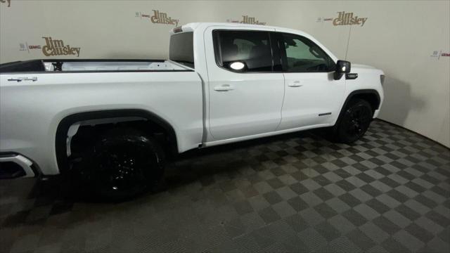 new 2025 GMC Sierra 1500 car, priced at $48,628