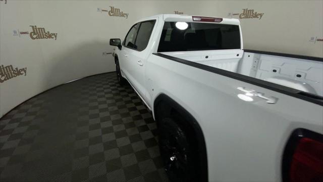 new 2025 GMC Sierra 1500 car, priced at $48,628