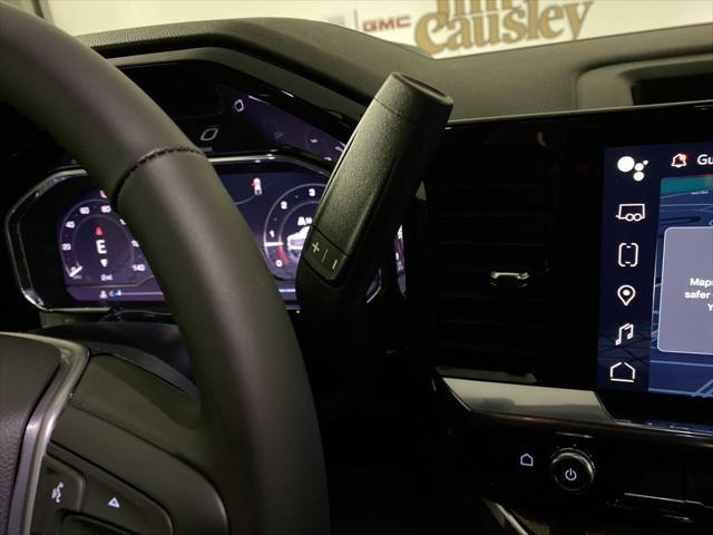 new 2025 GMC Sierra 1500 car, priced at $48,628