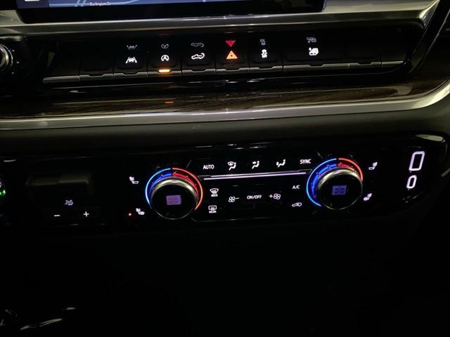 new 2025 GMC Sierra 1500 car, priced at $48,628