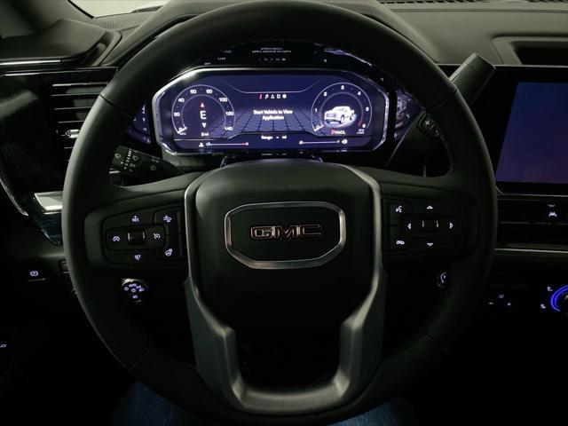 new 2025 GMC Sierra 1500 car, priced at $48,628