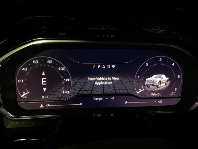 new 2025 GMC Sierra 1500 car, priced at $48,628
