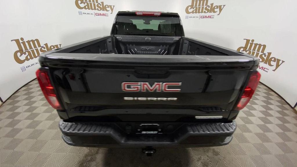 new 2026 GMC Sierra 1500 car, priced at $47,423