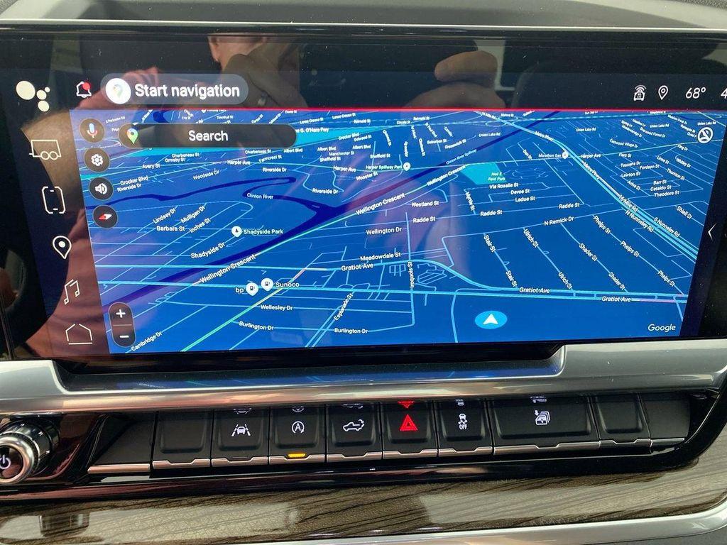 new 2026 GMC Sierra 1500 car, priced at $47,423