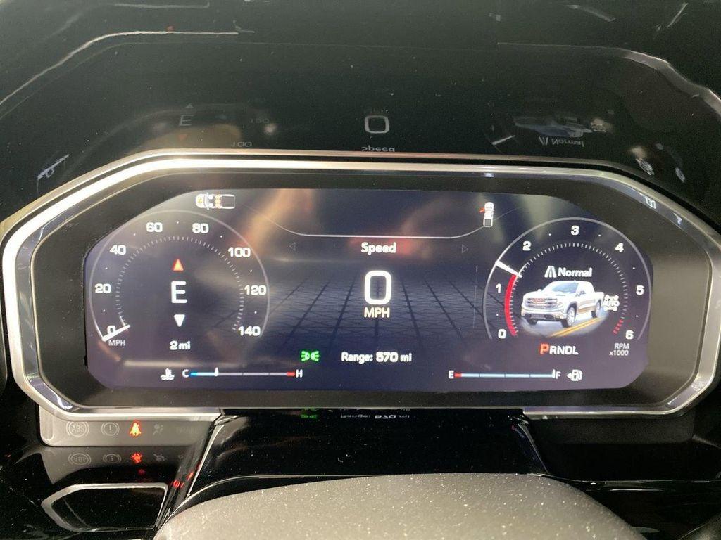 new 2026 GMC Sierra 1500 car, priced at $47,423