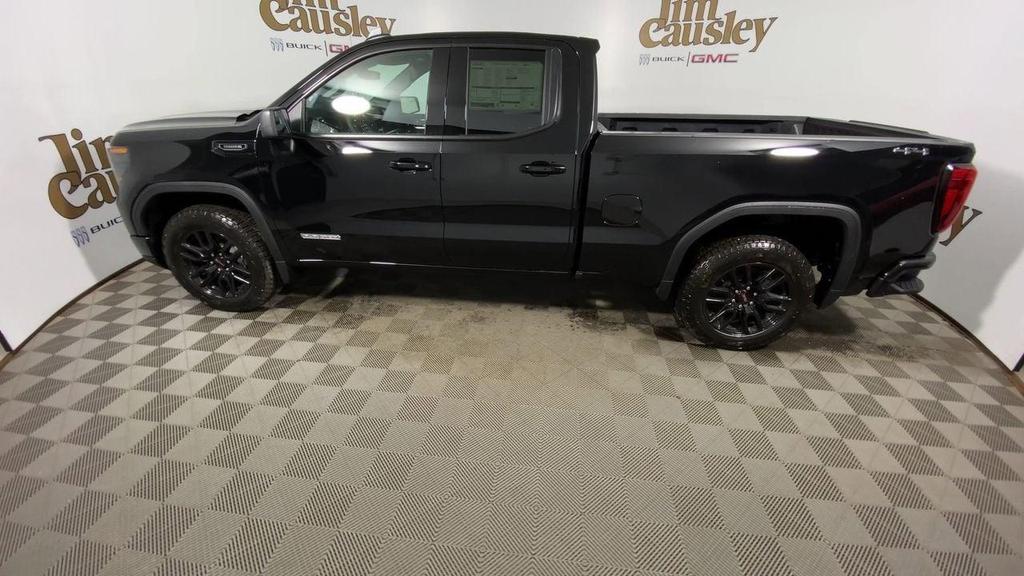 new 2026 GMC Sierra 1500 car, priced at $47,423