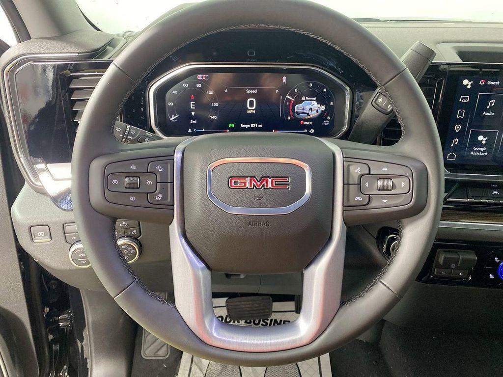 new 2026 GMC Sierra 1500 car, priced at $47,423