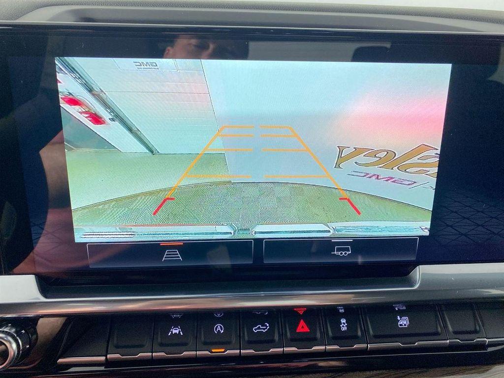 new 2026 GMC Sierra 1500 car, priced at $47,423