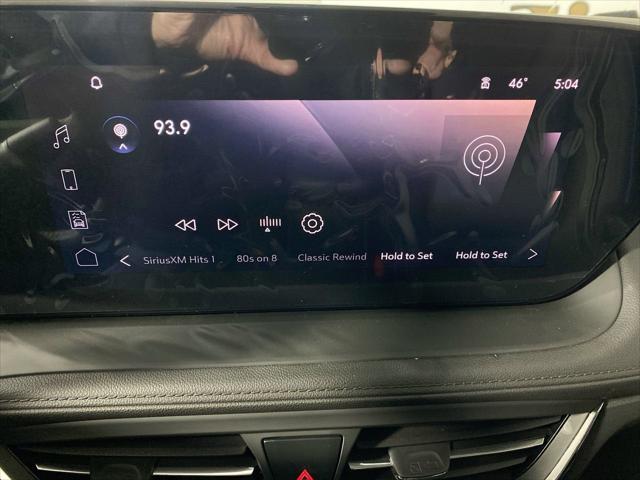new 2025 Buick Encore GX car, priced at $29,844