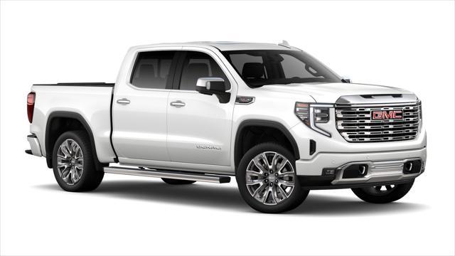 new 2025 GMC Sierra 1500 car, priced at $71,521