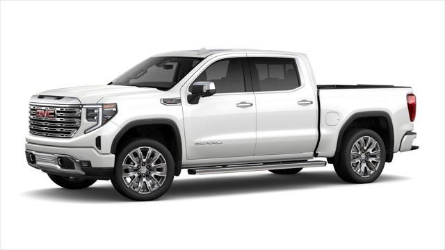 new 2025 GMC Sierra 1500 car, priced at $71,521