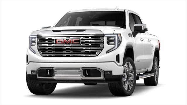 new 2025 GMC Sierra 1500 car, priced at $71,521