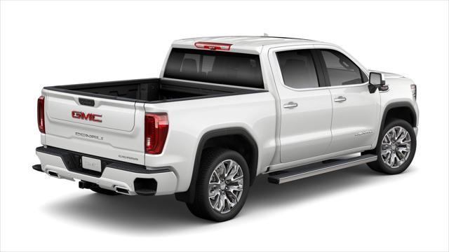 new 2025 GMC Sierra 1500 car, priced at $71,521