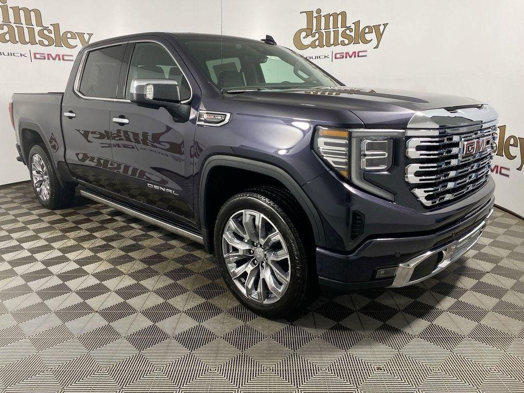 new 2025 GMC Sierra 1500 car, priced at $67,640