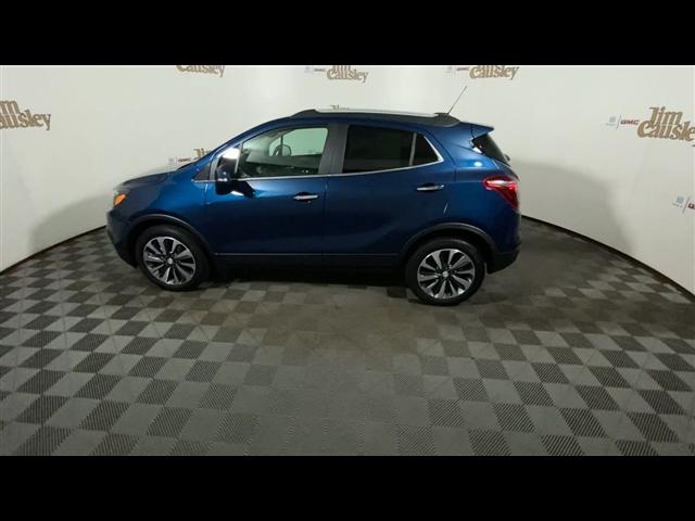 used 2020 Buick Encore car, priced at $19,895