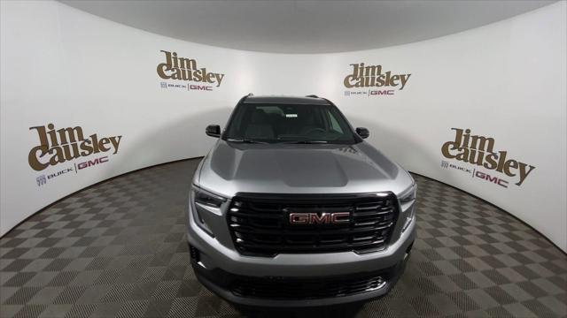 new 2025 GMC Acadia car, priced at $43,706