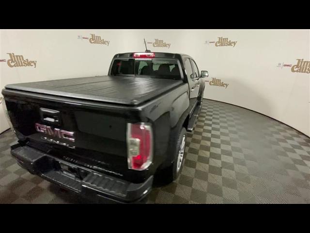 used 2021 GMC Canyon car, priced at $35,895