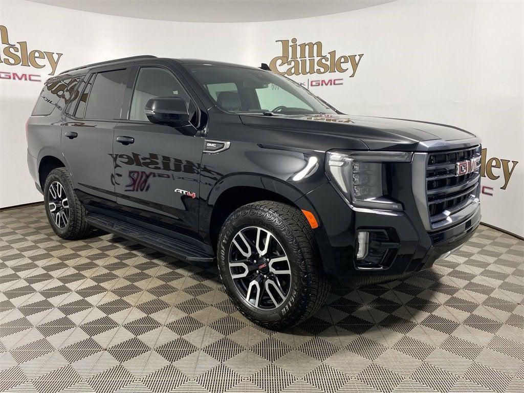 used 2023 GMC Yukon car, priced at $64,895