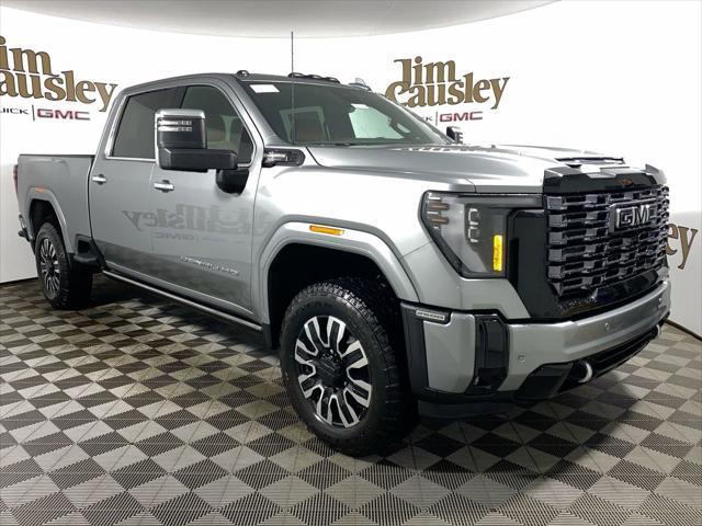 new 2025 GMC Sierra 2500 car, priced at $89,066