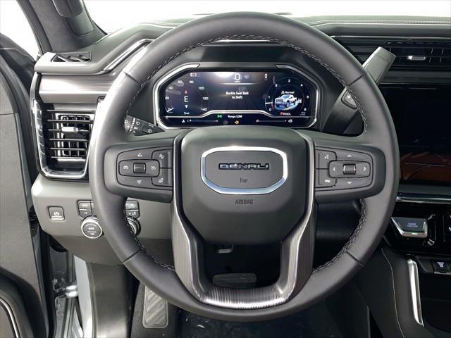 new 2025 GMC Sierra 2500 car, priced at $89,066