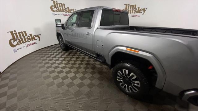 new 2025 GMC Sierra 2500 car, priced at $89,066