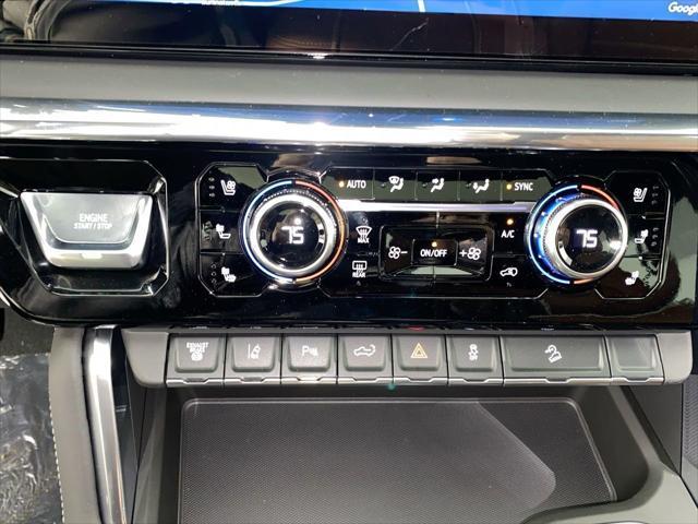 new 2025 GMC Sierra 2500 car, priced at $89,066