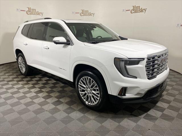 new 2024 GMC Acadia car, priced at $53,680