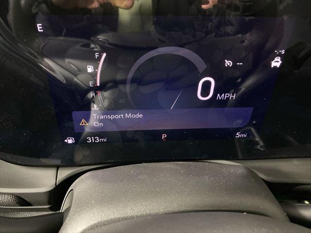 new 2025 Buick Envista car, priced at $24,923