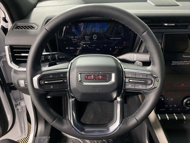 new 2025 GMC Terrain car, priced at $31,002
