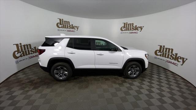 new 2025 GMC Terrain car, priced at $31,002