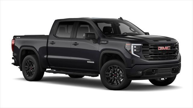 new 2025 GMC Sierra 1500 car, priced at $60,598