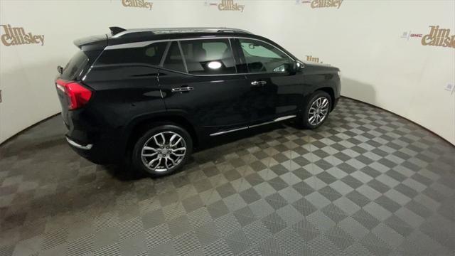 used 2023 GMC Terrain car, priced at $32,895