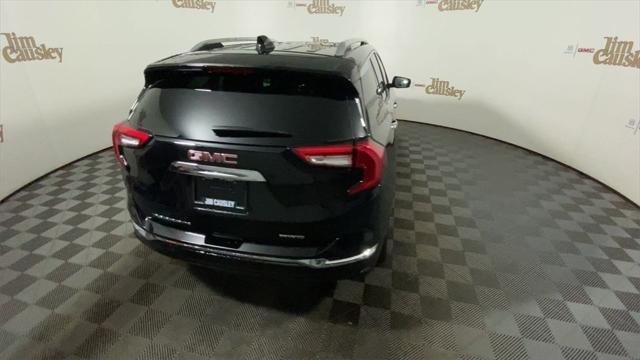 used 2023 GMC Terrain car, priced at $32,895